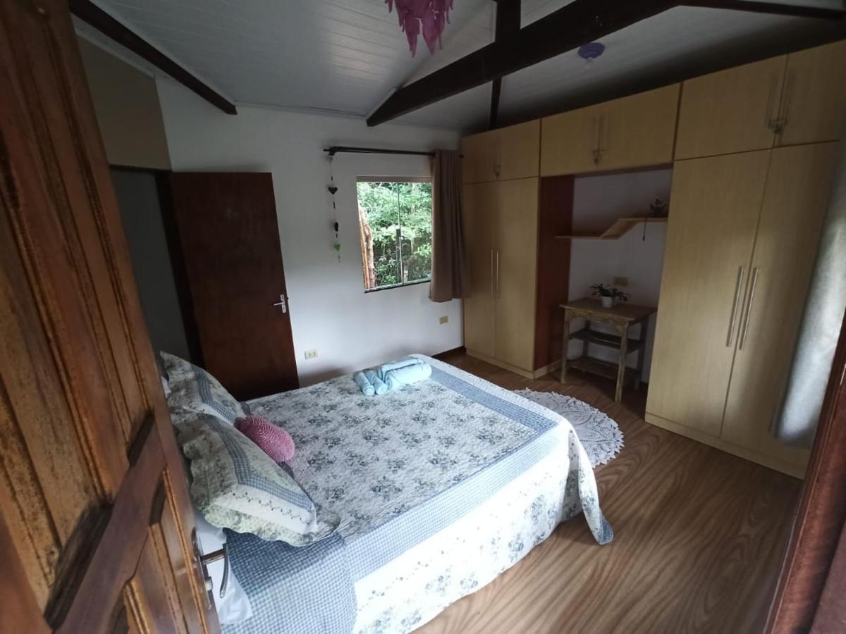 Casa Da Mata Descanso E Sossego Na Natureza Ibicoara Bagian luar foto