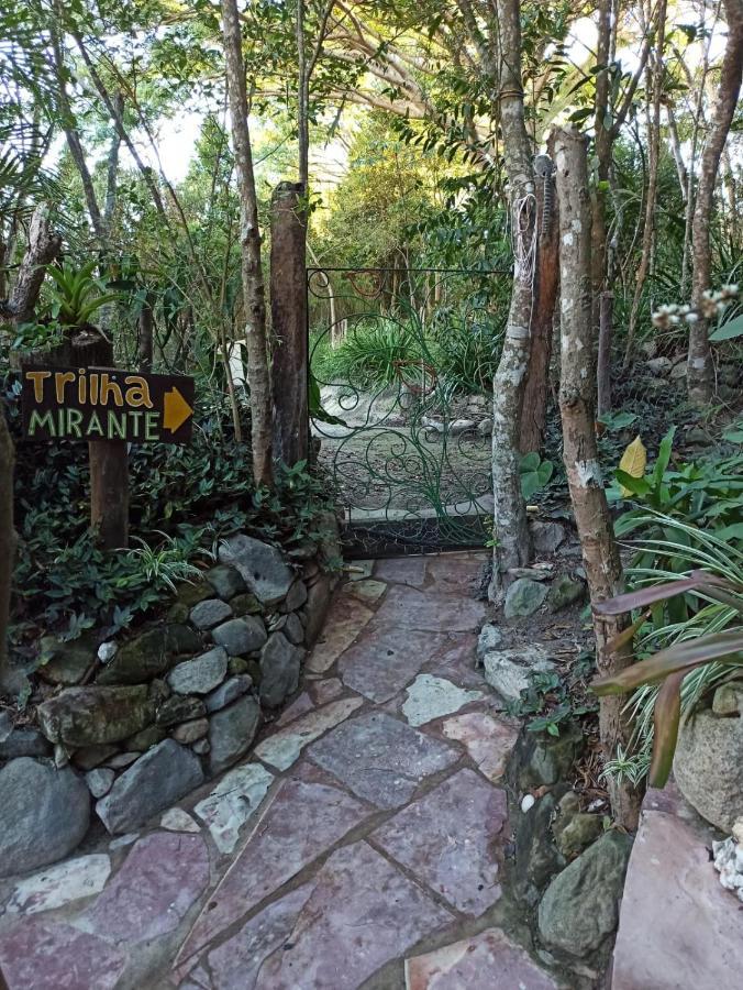 Casa Da Mata Descanso E Sossego Na Natureza Ibicoara Bagian luar foto